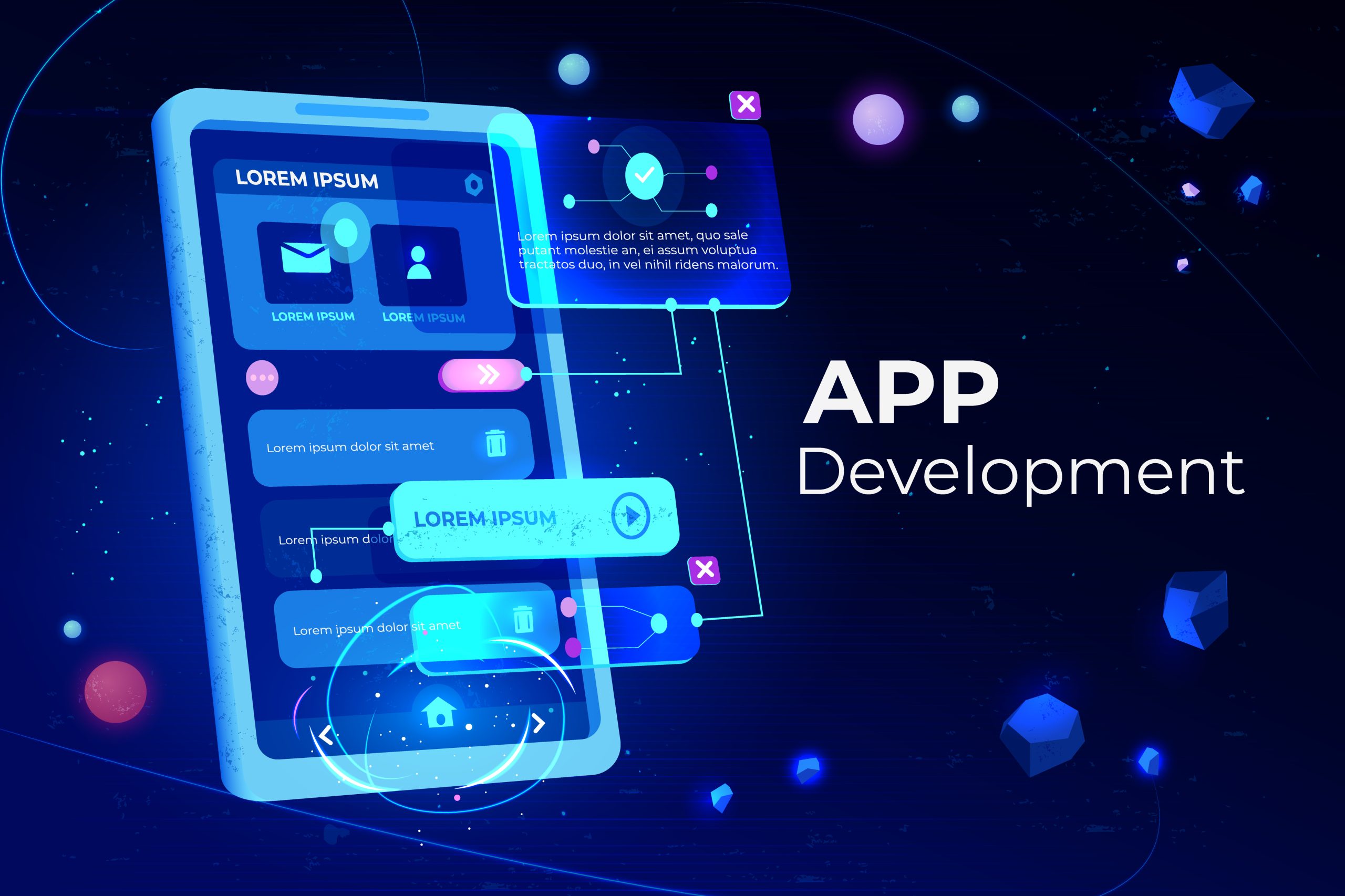 Android & Mobile App Development